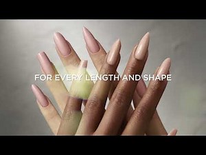 CND™ Liquid & Powder System, Elevated.