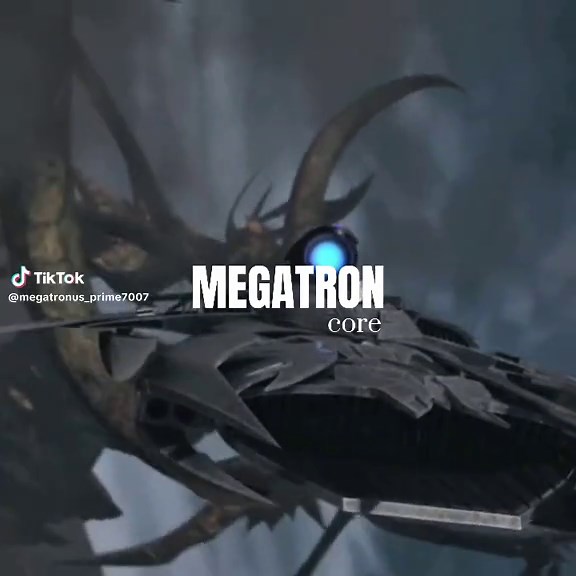 Megatron: Iconic Scenes from Transformers Prime