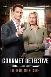 Gourmet Detective: Eat, Drink and Be Buried (2017) - Movie