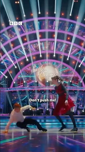 A Strictly Come Dancing Daydream 💃 | Jamie Johnson FC | CBBC