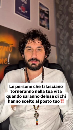 146K views · 22K reactions | Scrivi SI nei commenti se sei d’accordo con me e ti regalo un estratto del mio libro  Le persone ti lasciano perché pensano che tu non possiede quello che cercano. Successivamente torneranno perché si renderanno conto che ciò che cercavano, lo hai solo tu! E tu… lavora su di te e costruisci forte, perché quando torneranno li lascerai a piedi  | Alessio Fiorucci | Facebook