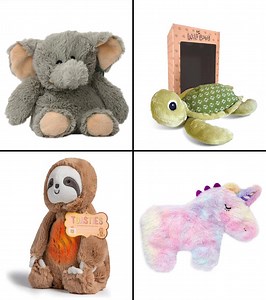 10 Best Microwavable Stuffed Animals In 2025, With Buying Guide