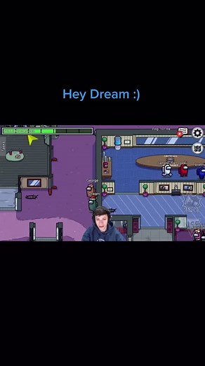 GeorgeNotFound Being Patient with Dream ADHD