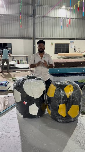 9843536368 Sent Video to this whatsapp Number❤️ #coimbatore #mattress #mattressfactory #latex #latexmattress #mattresssale | Blue star mattresses