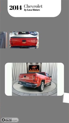 Chevrolet Silverado 1500 2014 car review