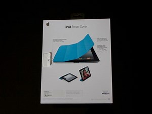 First Look: Apple's new iPad 2 Smart Cover ships in smart packaging | AppleInsider