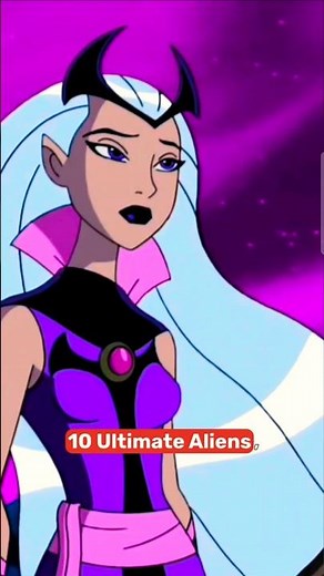 (Ben 10) || Charmcaster edit