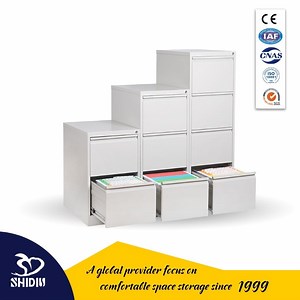 [Hot Item] Best Office Home A4/FC Folder File Storage 2/3/4 Drawers Fireproof Filing Cabinet