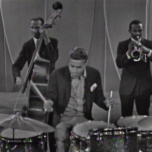 You don't want to miss tonight's premiere! Tune in at 5PM PT/ 8PM ET to catch Sammy Davis Jr.'s performance of "Jam Session (Sam, By George!)" ❤️ https://EdSullivan.lnk.to/SammyJamFP | The Ed Sullivan Show