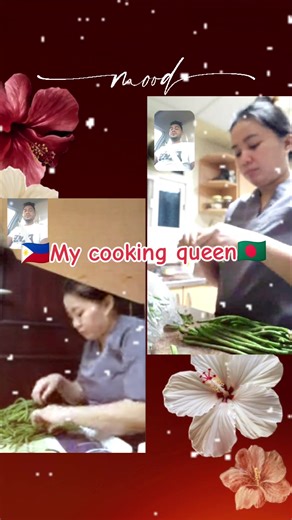 My Cooking Queen: A Culinary Journey from the Philippines to Saudi Arabia