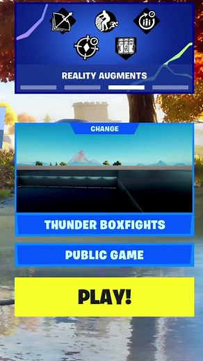 Improve Your Skills with Chapter 4 Boxfight Map in Fortnite