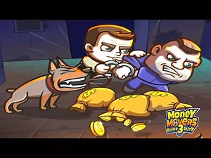 Money Movers 3 - All Final Levels Walkthrough