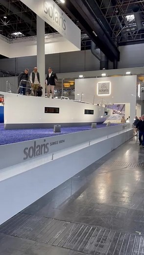 Always stunning, Solaris! | Yachting World