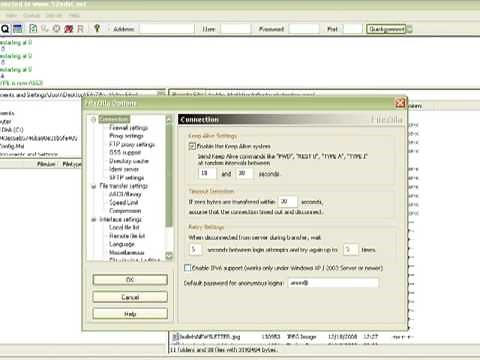 Quick & Easy Edit of HTML with FileZilla - How to