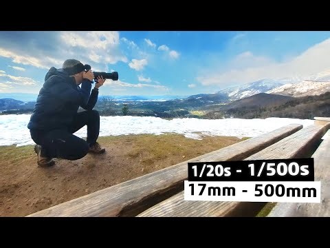 The Minimum Shutter Speed Rule You Need to Know