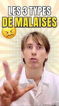 The 3 types of discomfort: You'll finally be able to tell the difference!