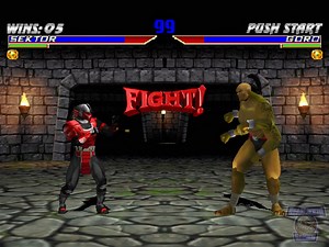 57K views · 2.7K reactions | Sektor Tower & Ending in Mortal Kombat...