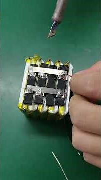 Battery Manufacturer #lithiumpolymerbattery #diy