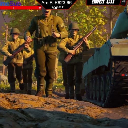 Joe Maccarthy's Good As Gold - Destroy All Humans!