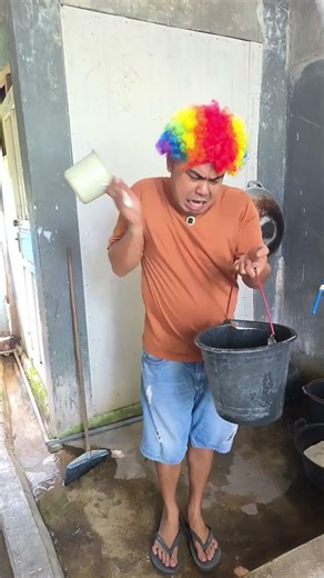 The weather is too cold. This way, you will no longer be afraid of the cold. The mental state of