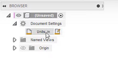 How to Set Units in Autodesk Fusion: A Complete Guide