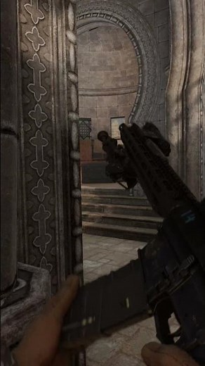 Insurgency Sandstorm ISMC CQB #shorts #insurgencysandstorm