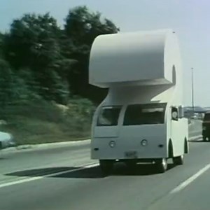 6.7K views · 125 reactions | Another GBH Archives Sunday stroll down memory lane... The Channel Two-Mobile wobblin' right along on Route 128 in the '70s. | GBH | Facebook