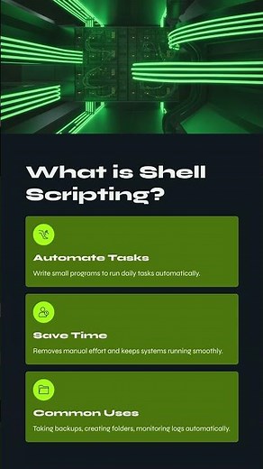 Day-12: Shell Scripting – Automate Everyday Tasks Like a Pro | DevOps with Multi Cloud at DURGASOFT
