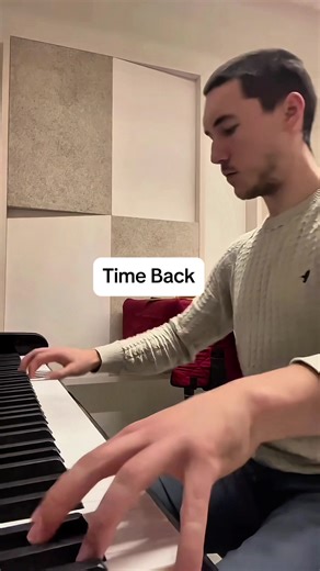Time Back -2pac (Remix) #timeback #2pac #timebackpianocover #piano