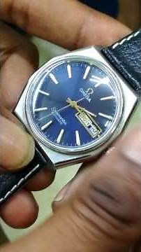Omega Automatic Watch (How to Set Day and Date)