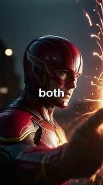 "Flash vs Superman – Who's Really Faster?"A quick breakdown of their fastest races ever.