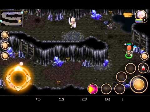 Inotia 4 Cheats - The Rapid Tap!