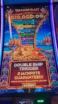 Slot Tip: Pick jackpot bonus for 2 guaranteed jackpots with double ship pop | how to win at slots