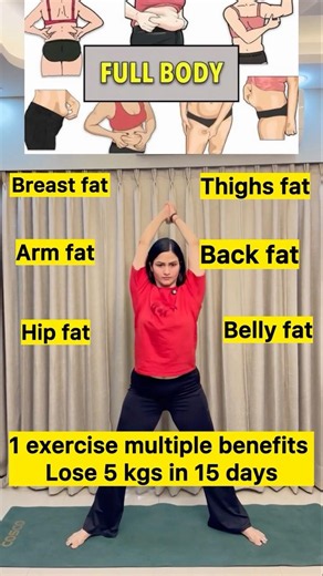 5 kgs reduce in 15 days #workout#motivation #yoga #viral #reels #fitness #exercise #trendingshorts