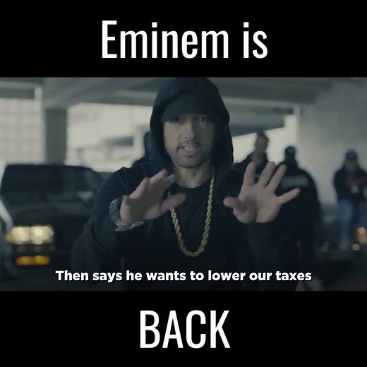 12M views · 174K reactions | Eminem's BET freestyle has caused quite a stir  By BET International | UNILAD Sound | Facebook