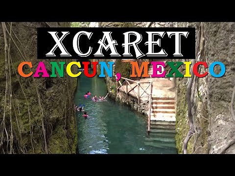 Xcaret Park : The perfect day at Xcaret Cancun Mexico!