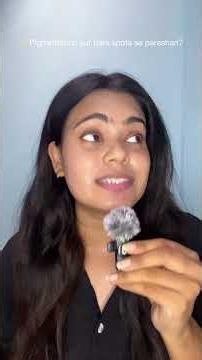 Pigmentation aur dull skin ke liye ek accha Vitamin C serum dhoondh rahe hain? 🍊✨