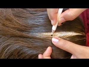 🌿ASMR ✨ Satisfying Scalp Check & Treatment , Scalp Scratching, Deep Sleep 😴💕