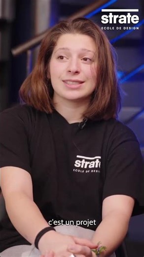 🎙️ Parole d’Étudiants : Lara nous plonge dans le workshop de rentrée à Strate