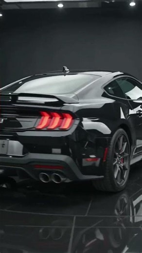 2026 Ford Mustang GT Full Exterior Showcase 🔥 | Cinematic 4K Car Design