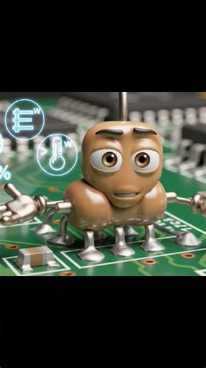 Educational Talking Resistor 1