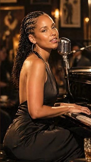 Most Iconic Alicia Keys Piano | If I Ain't Got You (Hard)