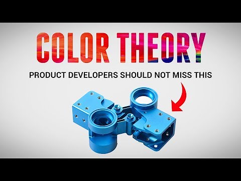 All About COLOR THEORY For Product Designers - Understanding Color Theory & Color Matching | Webinar