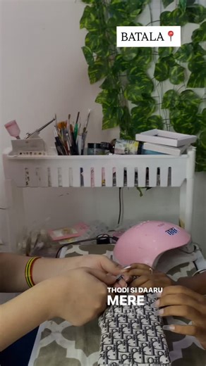 Nails by Sanchika's on Instagram: "Nail extensions ❤️❤️ #instagram#nails#nailsnailsnails#explore#exploremore#explorepage"