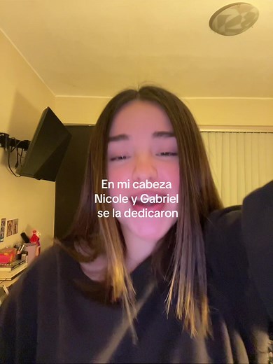 #culpables #culpanuestra | nicole wallace y gabriel guevara