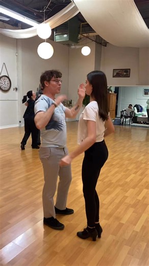 North American Tango: Promenade Left Turn #dance #dancing #dancer #dancelife #ballroom #ballroomdancing #dancelesson #dancelessons #dancechallenge #dancers #dancehall #dancevideo #dancelover #danceclass #fb #fbreels #beginnerlessons #instruction #ballroom #ballroomdance #ballroomdancers #ballroomdancing #ballroomlessons #beautiful #instadance #instagood #reels | Simply Ballroom Burlington