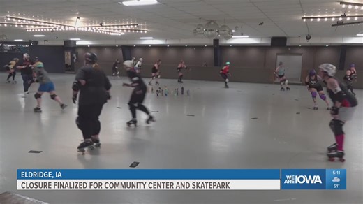 Eldridge moves forward with closing community center and state park