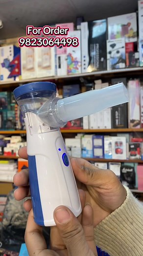 Nebulizer Solutions Available for Order in Nepal