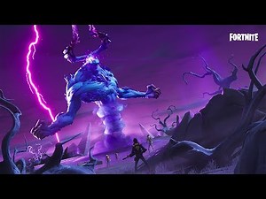 Fortnite - The Storm King [Music] (STW)