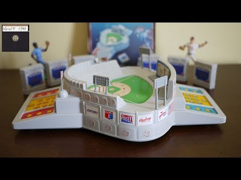 Starting Lineup Talking Baseball